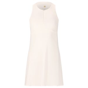 Athlecia Scala Dress White