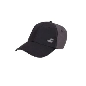 Babolat Basic Logo Cap Black/Black