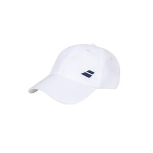 Babolat Basic Logo Cap White/White