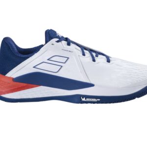 Babolat Fury All Court Men White/Estate Blue