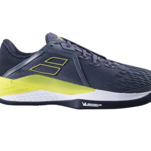 Babolat Fury Clay Men Grey/Aero