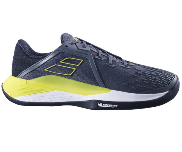 Babolat Fury Clay Men Grey/Aero