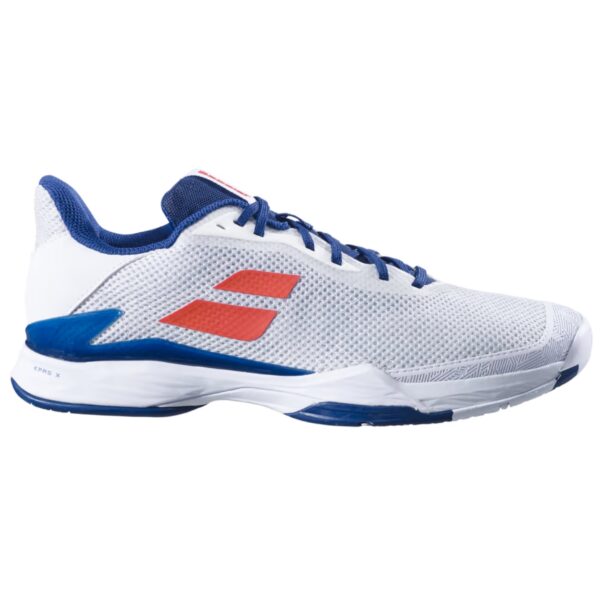 Babolat Jet Tere All Court Men White/Estate Blue