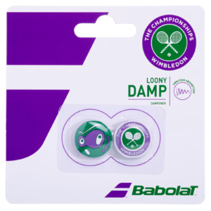 Babolat Loony Damp Wimbledon Støddæmper