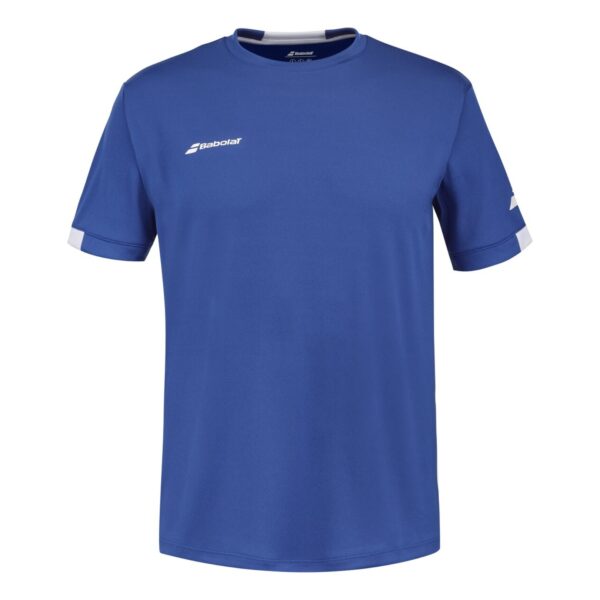 Babolat Play Crew Neck Tee Sodalite Blue