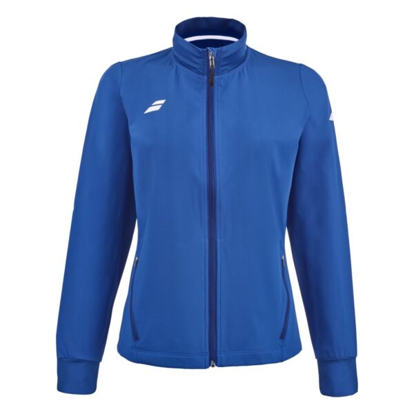 Babolat Play Jacket Women Sodalite Blue