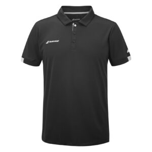 Babolat Play Polo Black/Black