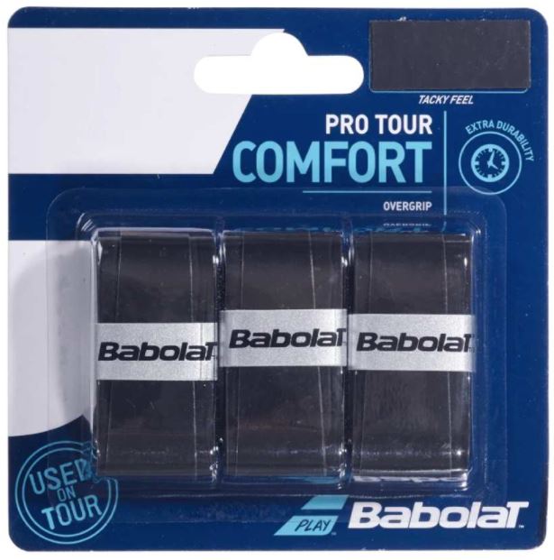 Babolat Pro Tour Grip 3-pak