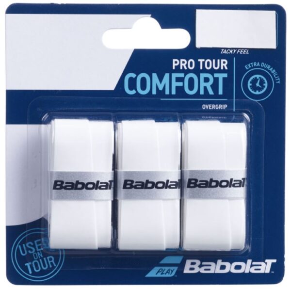 Babolat Pro Tour Grip 3-pak