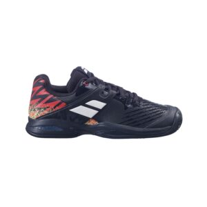 Babolat Propulse Clay Junior Black/White - OLD