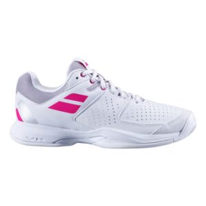 Babolat Pulsion AC Dame Hvid/Pink - OLD