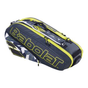 Babolat RH X6 Pure Aero Grey/Yellow