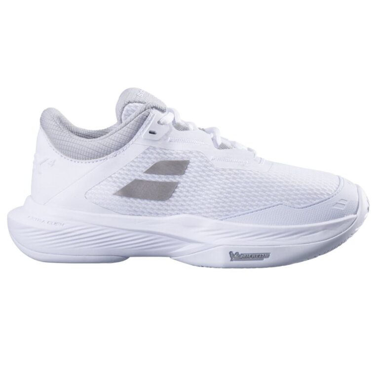 Babolat SFX 4 Women White/Silver