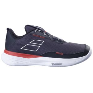 Babolat SFX Evo Black/Fiesta Red - OLD