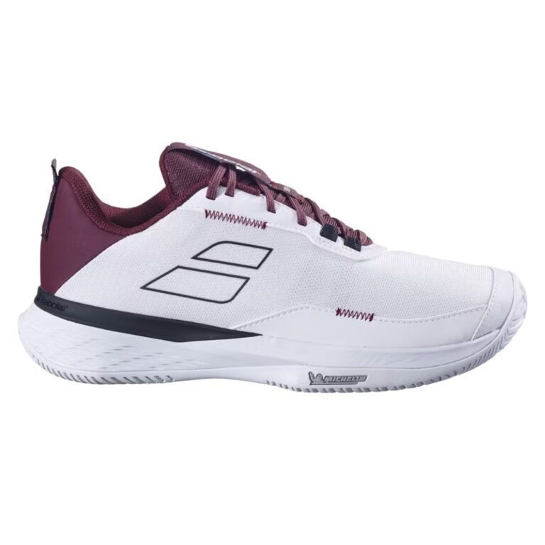 Babolat SFX Evo White/Port Royale