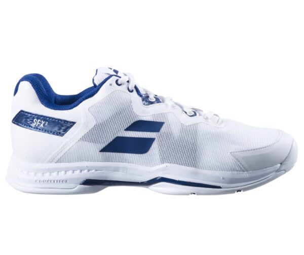 Babolat SFX3 All Court Men White/Navy