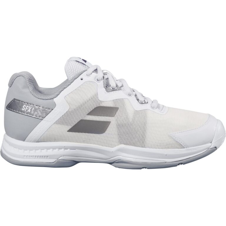 Babolat SFX3 All Court Women White/Silver - OLD
