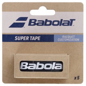Babolat Super Tape 5-Pack Black