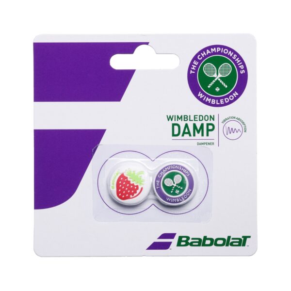 Babolat Wimbledon Dampener X2