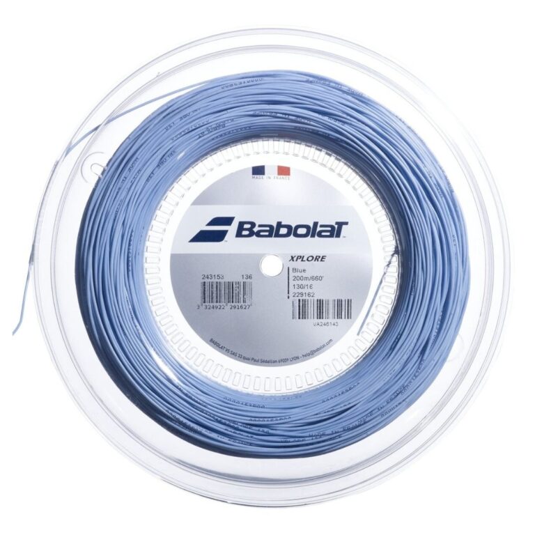 Babolat Xplore Blue 200m