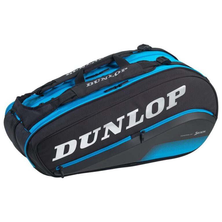 Dunlop FX Performance 8 RKT Thermo Black/Blue - OLD