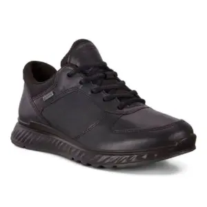 Ecco Exostride Gore-Tex Damesko, sort