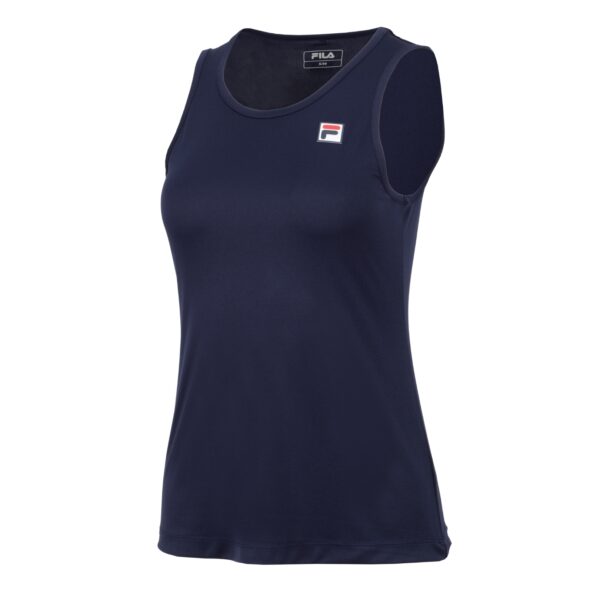 Fila Alma Women Top Navy