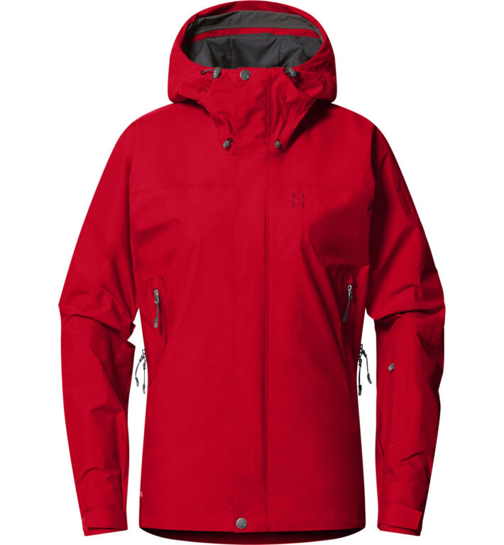 Haglöfs Astral Gore-Tex II Jakke Dame