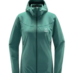 Haglöfs Natrix Hood Jakke Dame