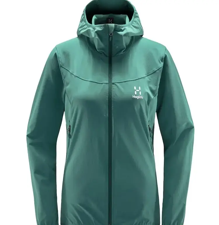 Haglöfs Natrix Hood Jakke Dame