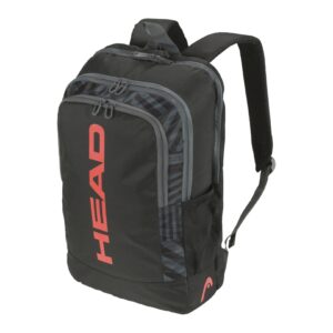 Head Base Backpack 17L Black/Orange