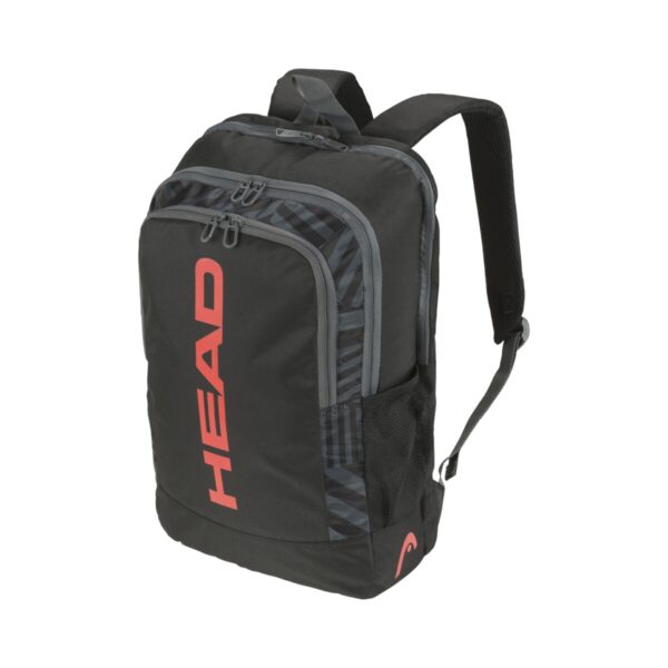 Head Base Backpack 17L Black/Orange