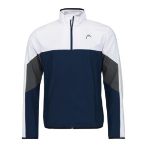 Head Club 22 Jacket Dark Blue