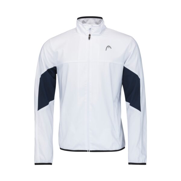 Head Club 22 Jacket White