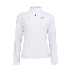 Head Club 22 Jacket Women White