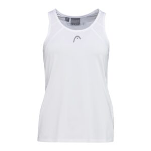 Head Club 22 Tank Top Women White