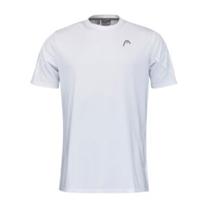 Head Club 22 Tech T-shirt Boys White