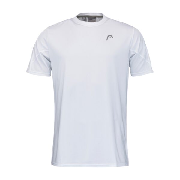 Head Club 22 Tech T-shirt Boys White