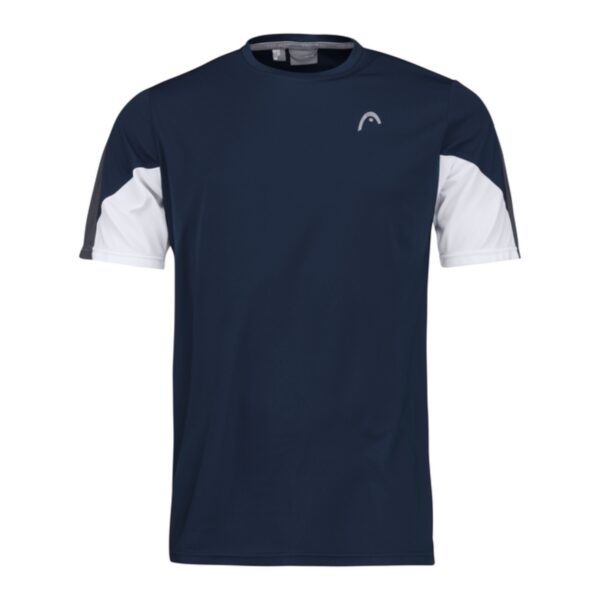 Head Club 22 Tech T-shirt Dark Blue