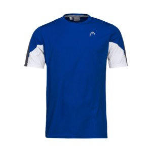 Head Club 22 Tech T-shirt Royal Blue