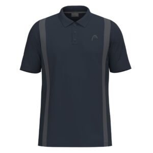 Head Club 25 Tech Polo Navy