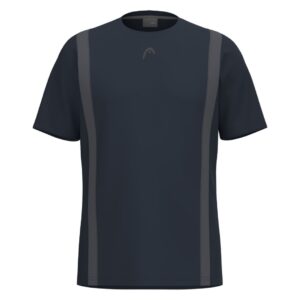 Head Club 25 Tech T-Shirt Boys Navy