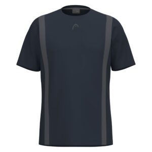 Head Club 25 Tech T-shirt Navy