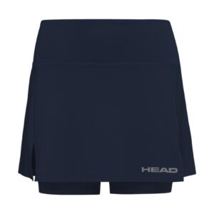 Head Club Basic Skort Girls Navy