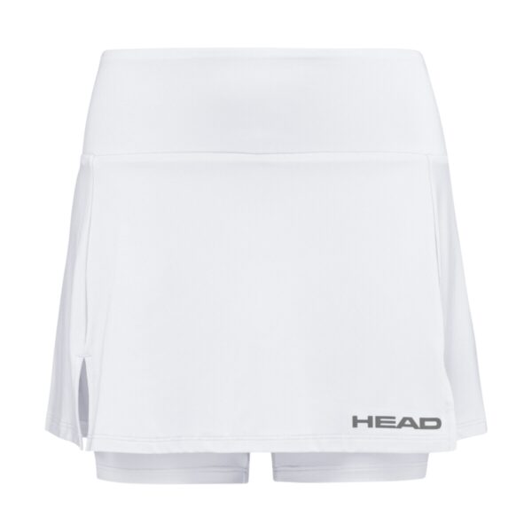 Head Club Basic Skort Girls White