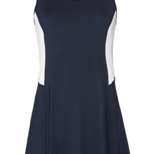 Head Club Dress Navy