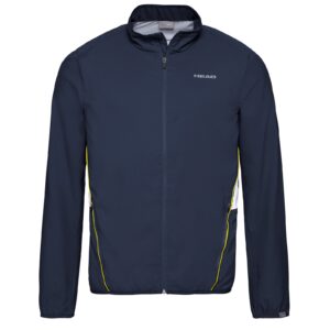 Head Club Jacket Junior Navy - OLD