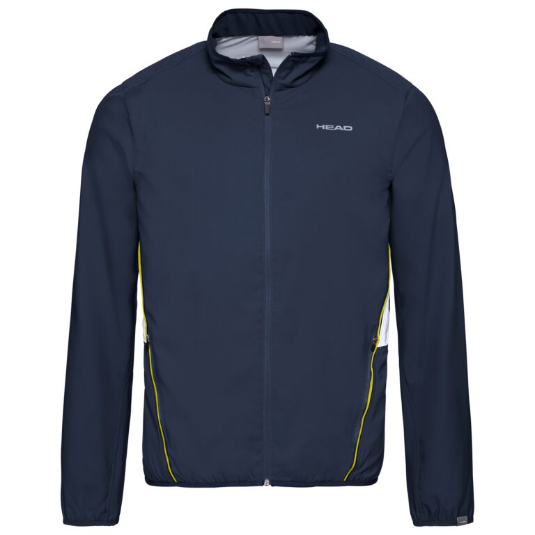 Head Club Jakke Navy - OLD