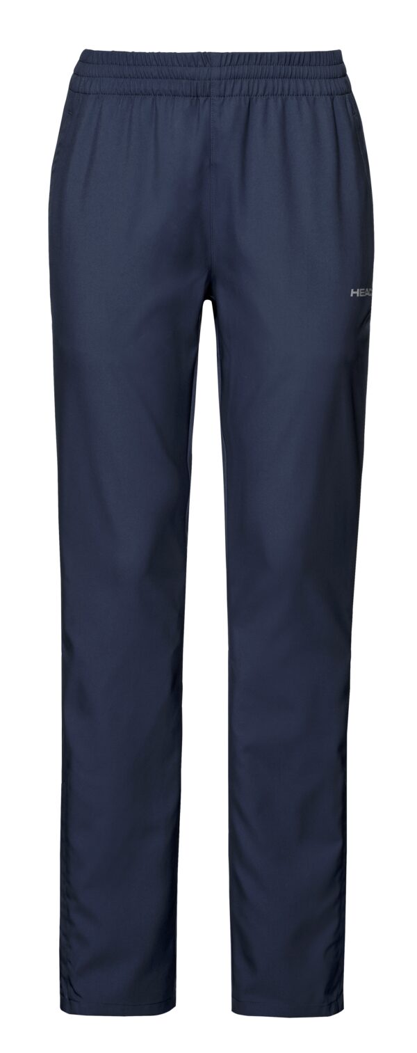 Head Club Pants Women Dark Blue