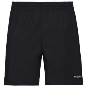 Head Club Shorts Black